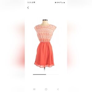 Jealous tomato casual mini dress